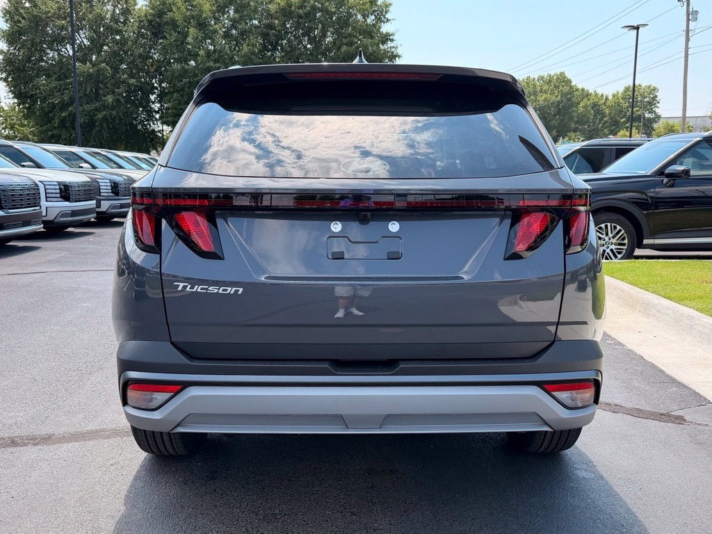 2026 Hyundai TUCSON SEL Plus FWD