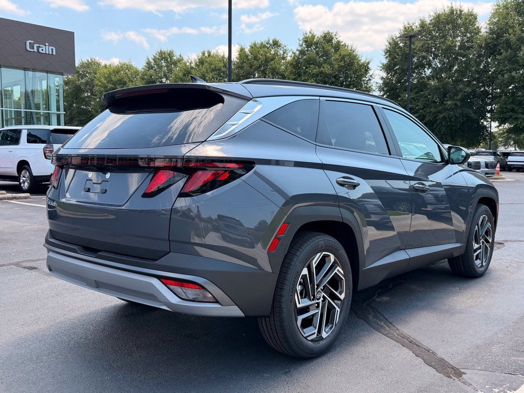2026 Hyundai TUCSON SEL Plus FWD