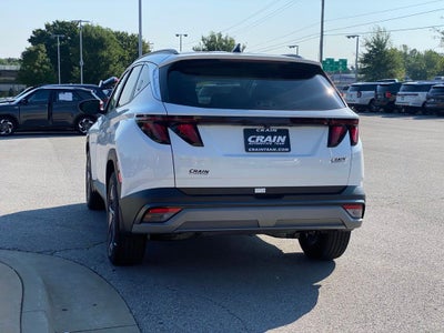 2026 Hyundai TUCSON SEL FWD