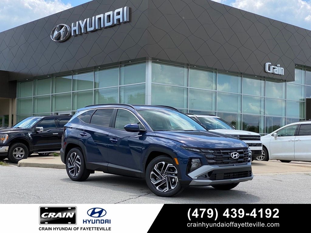 2026 Hyundai TUCSON SEL Plus FWD