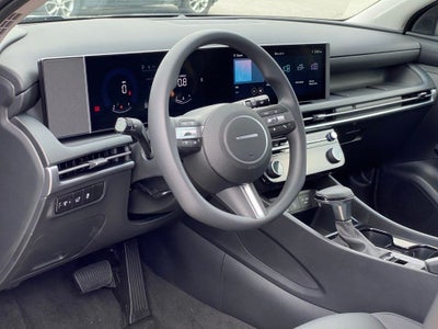 2026 Hyundai TUCSON SEL Plus FWD