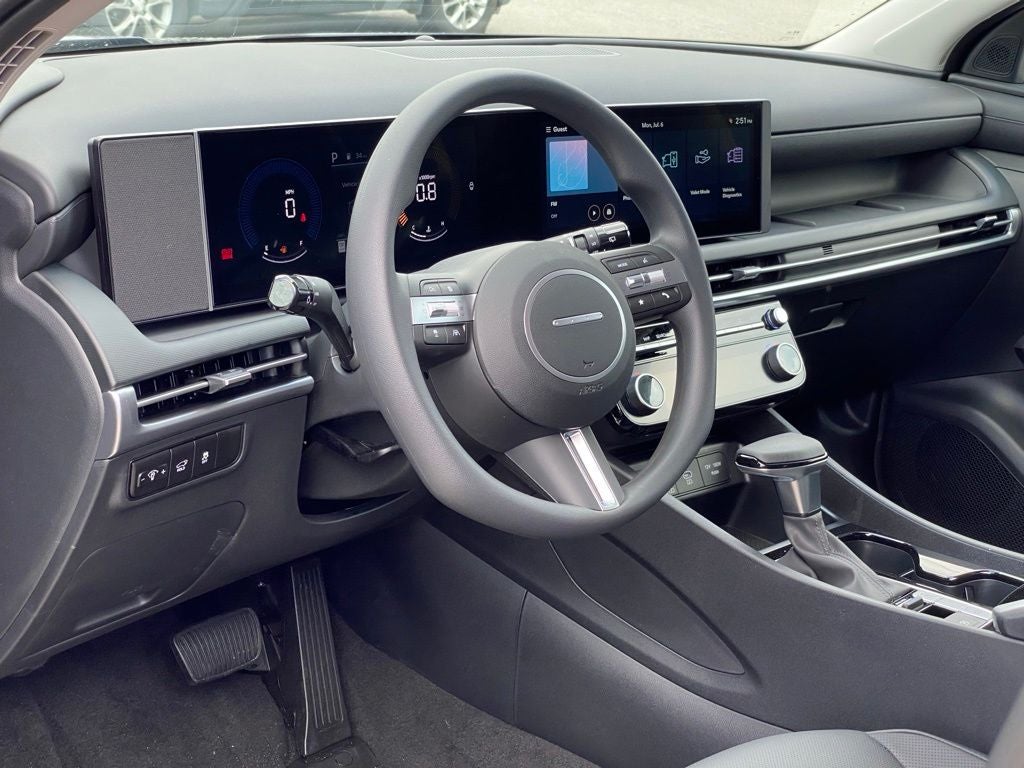 2026 Hyundai TUCSON SEL Plus FWD