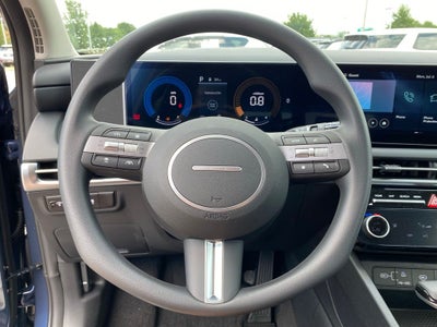 2026 Hyundai TUCSON SEL Plus FWD