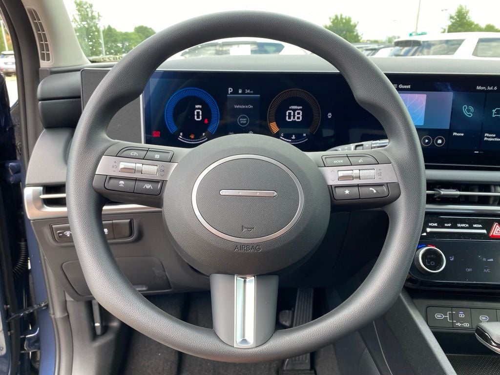 2026 Hyundai TUCSON SEL Plus FWD