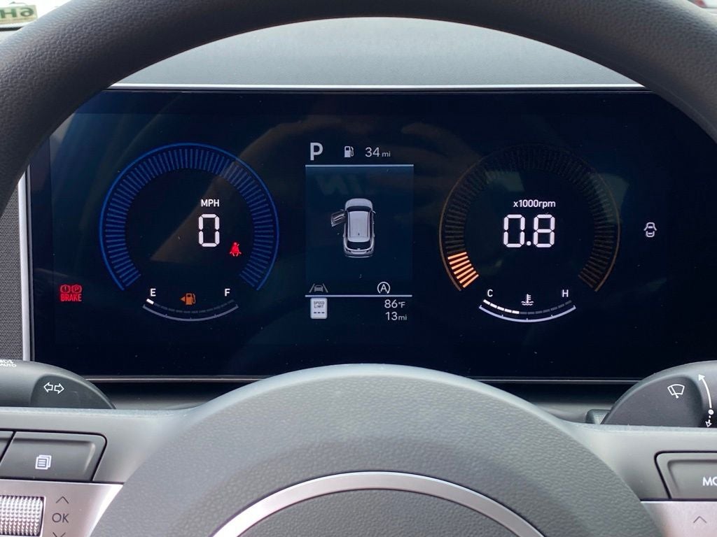 2026 Hyundai TUCSON SEL Plus FWD