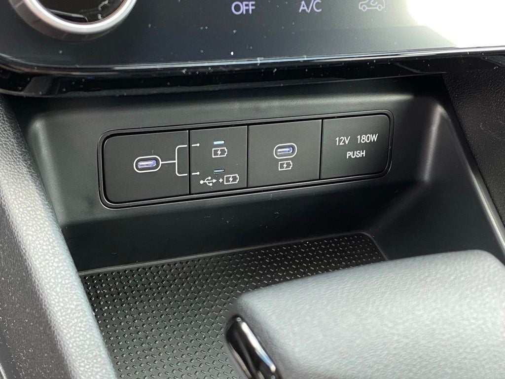 2026 Hyundai TUCSON SEL Plus FWD