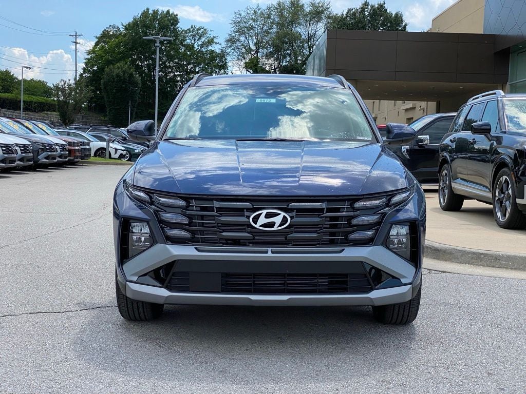 2026 Hyundai TUCSON SEL Plus FWD