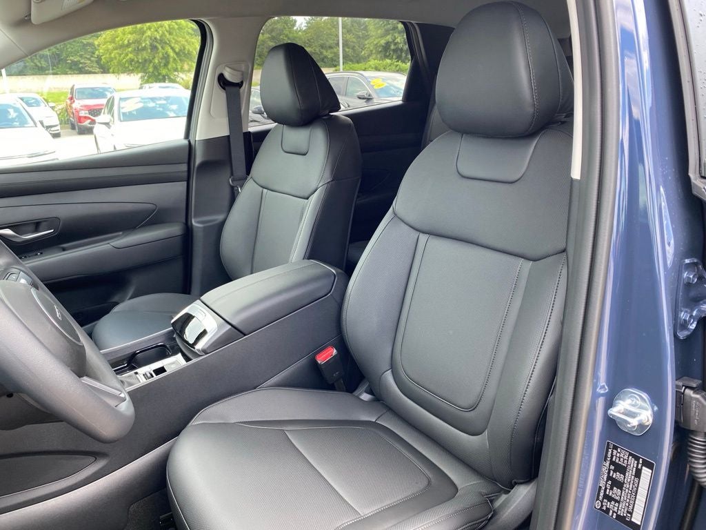 2026 Hyundai TUCSON SEL Plus FWD