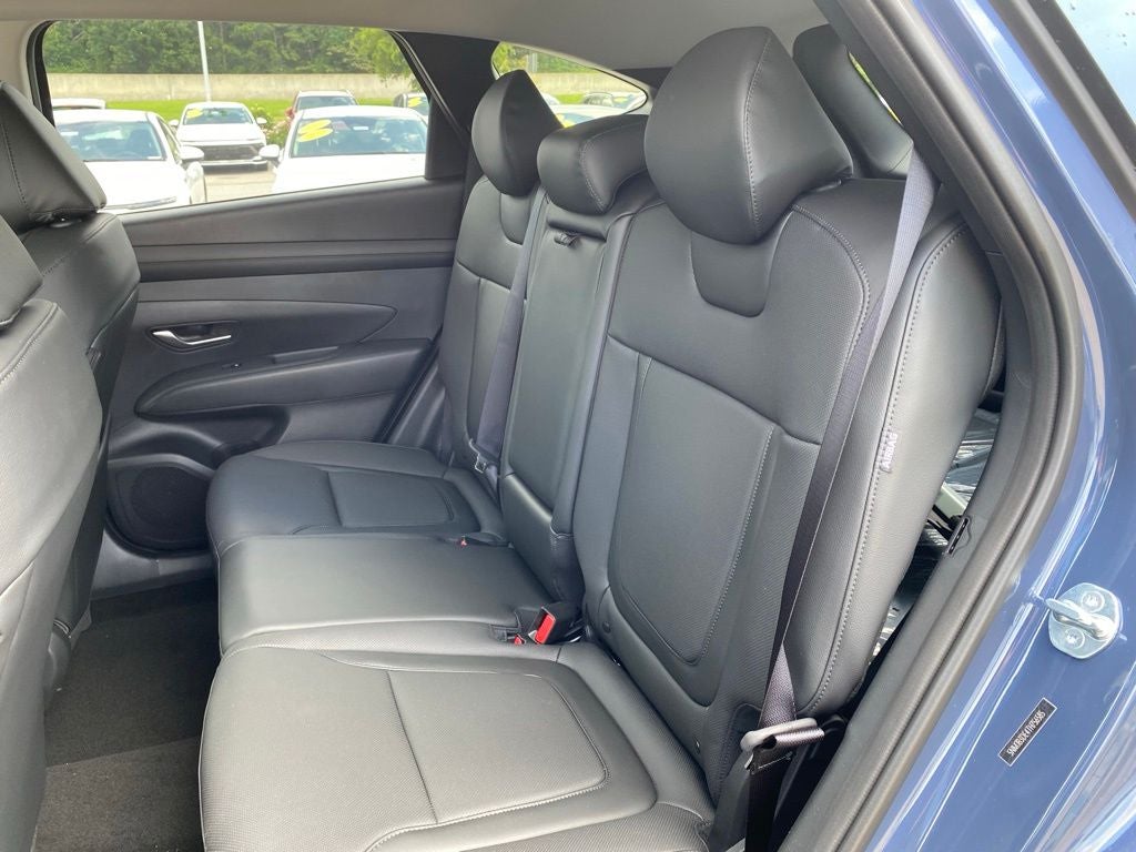 2026 Hyundai TUCSON SEL Plus FWD