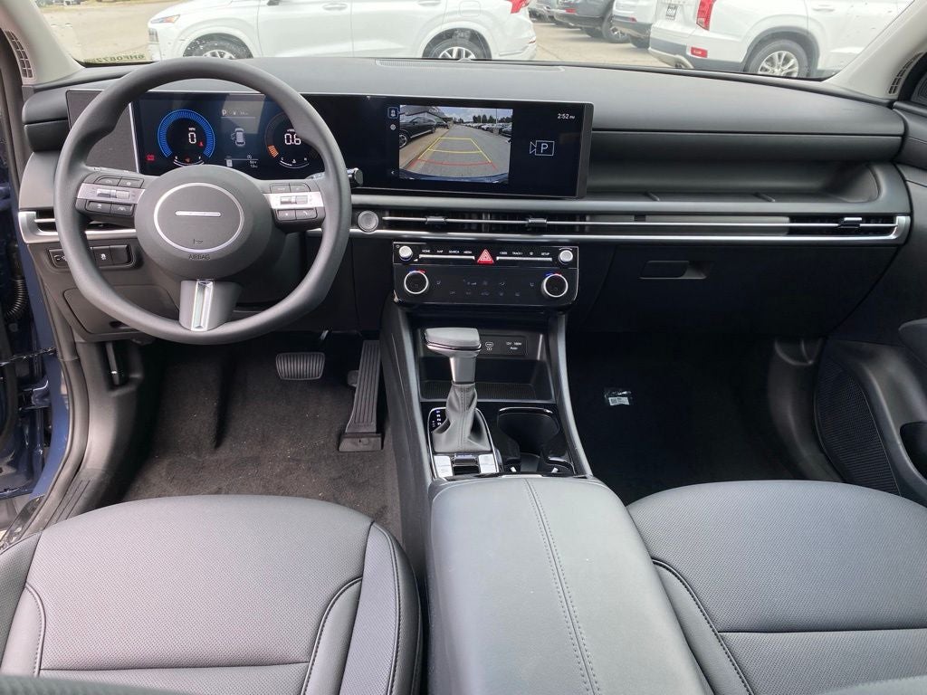 2026 Hyundai TUCSON SEL Plus FWD