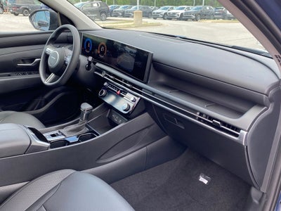 2026 Hyundai TUCSON SEL Plus FWD