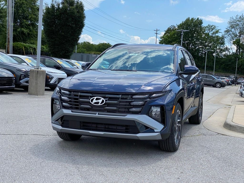 2026 Hyundai TUCSON SEL Plus FWD