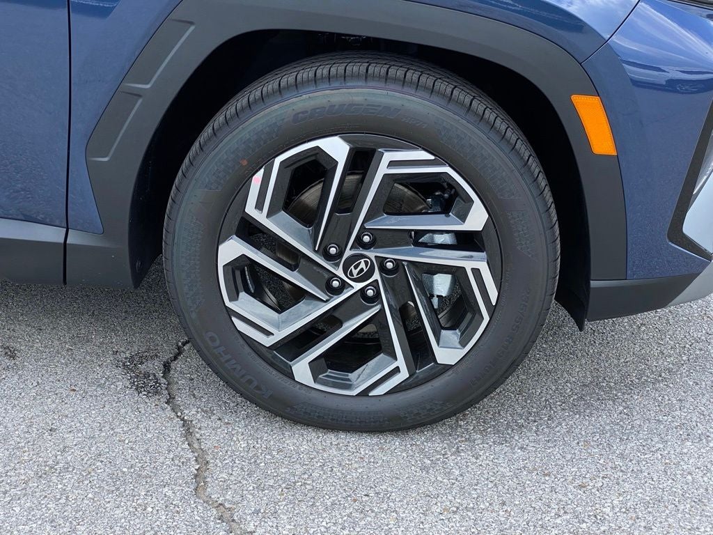 2026 Hyundai TUCSON SEL Plus FWD