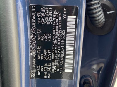 2026 Hyundai TUCSON SEL Plus FWD