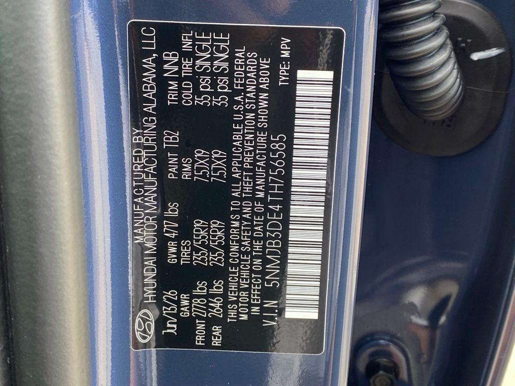 2026 Hyundai TUCSON SEL Plus FWD