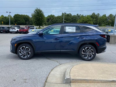 2026 Hyundai TUCSON SEL Plus FWD