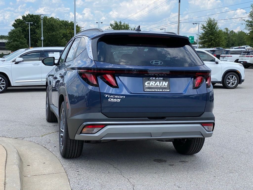 2026 Hyundai TUCSON SEL Plus FWD