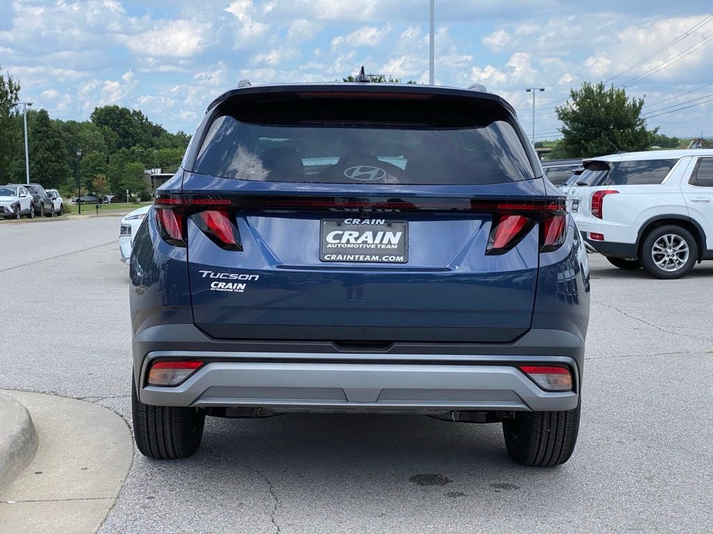 2026 Hyundai TUCSON SEL Plus FWD