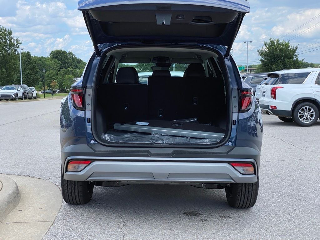 2026 Hyundai TUCSON SEL Plus FWD
