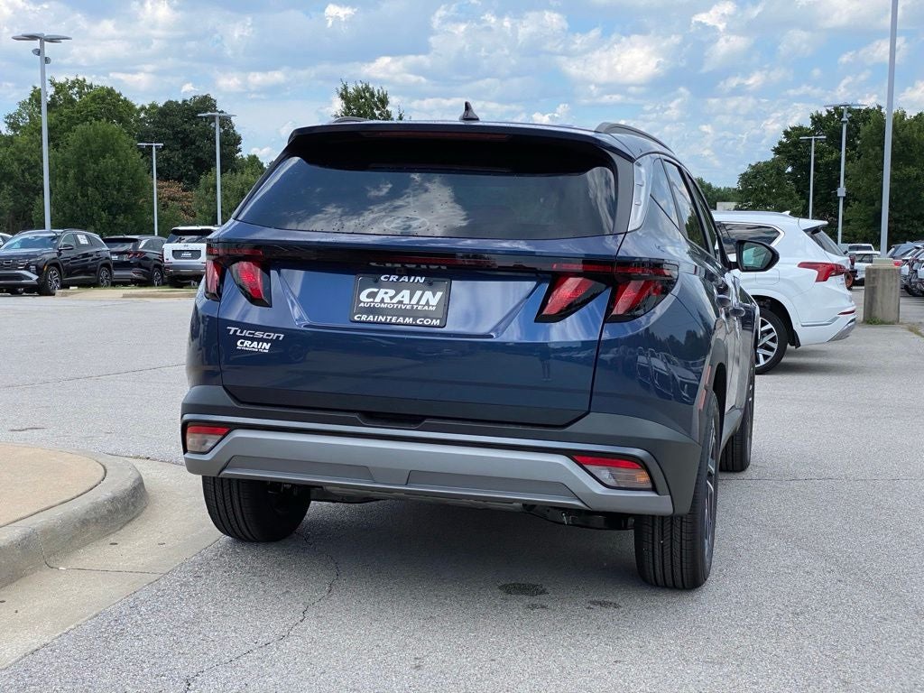 2026 Hyundai TUCSON SEL Plus FWD
