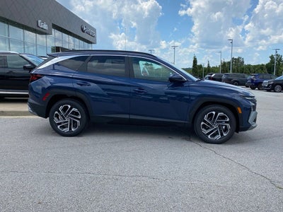 2026 Hyundai TUCSON SEL Plus FWD