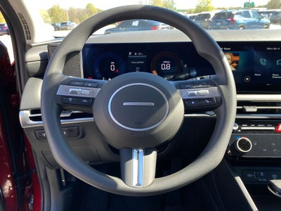 2026 Hyundai TUCSON SEL FWD