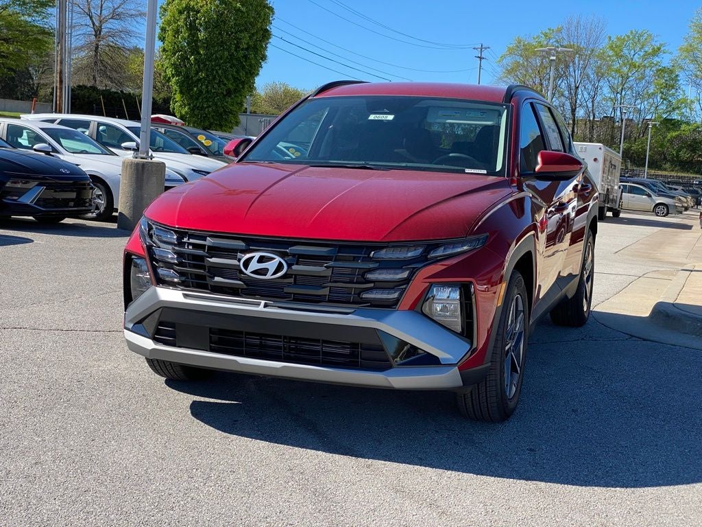 2026 Hyundai TUCSON SEL FWD