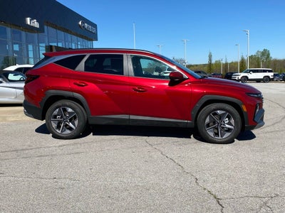 2026 Hyundai TUCSON SEL FWD