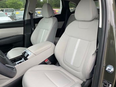 2026 Hyundai TUCSON SEL FWD