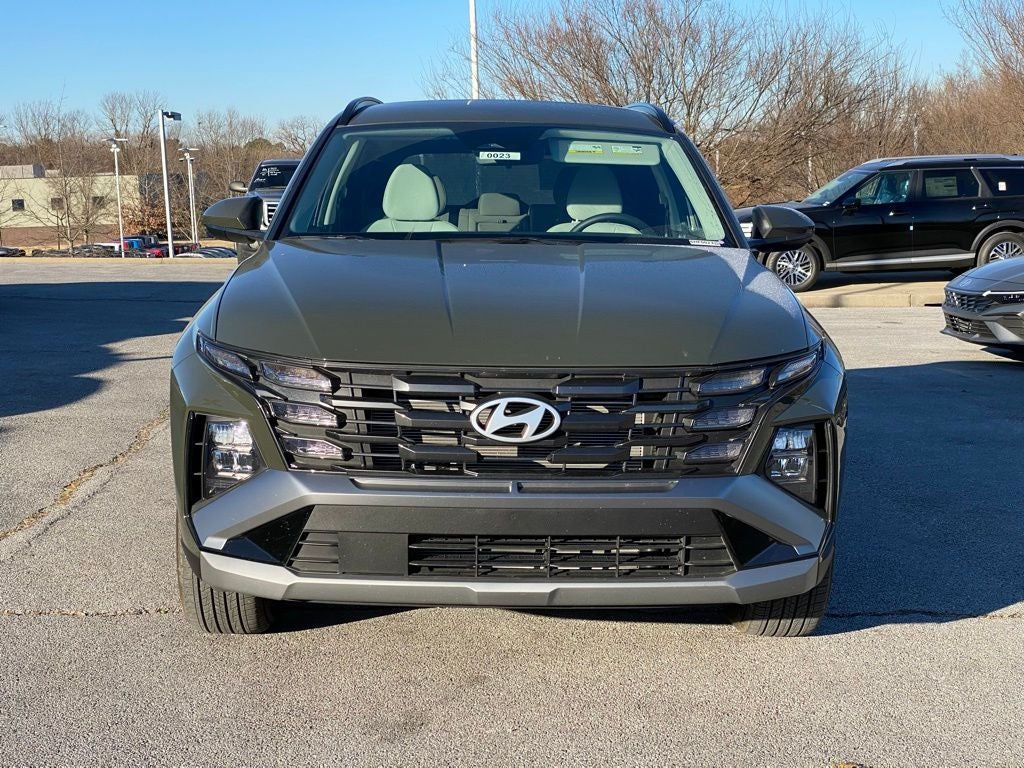 2026 Hyundai TUCSON SEL AWD