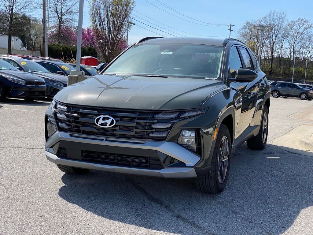 2026 Hyundai TUCSON SEL AWD