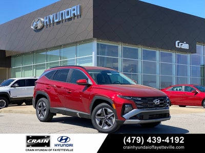 2026 Hyundai TUCSON SEL