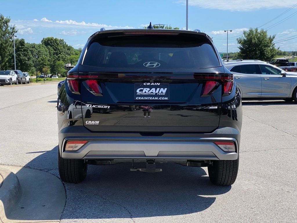 2026 Hyundai TUCSON SEL