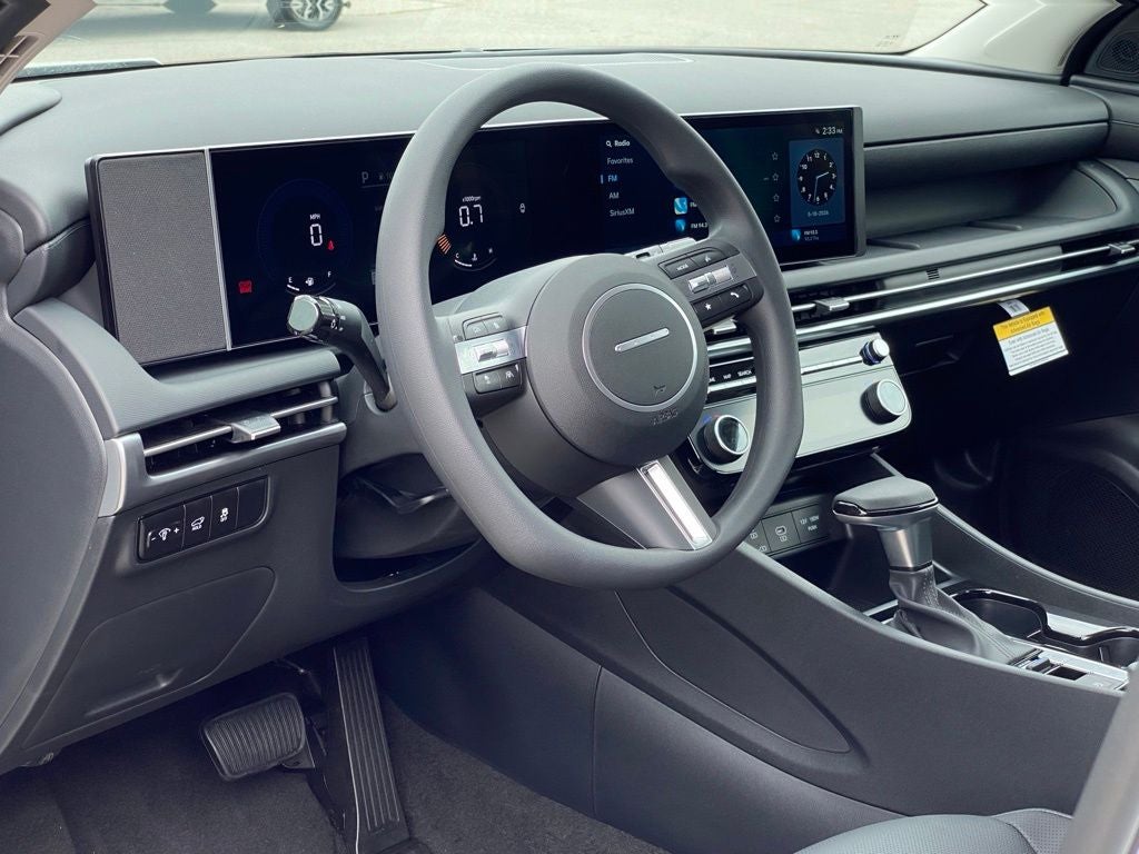 2026 Hyundai TUCSON SEL AWD