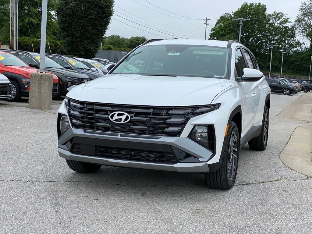 2026 Hyundai TUCSON SEL AWD