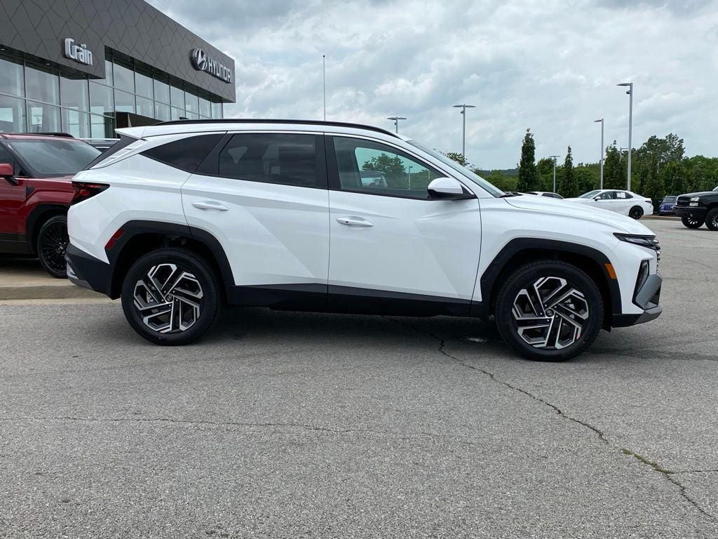 2026 Hyundai TUCSON SEL AWD