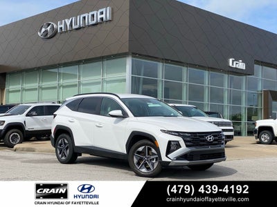 2026 Hyundai TUCSON SEL AWD