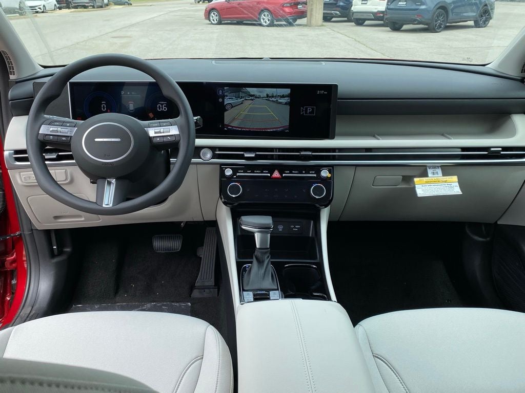 2026 Hyundai TUCSON SEL AWD