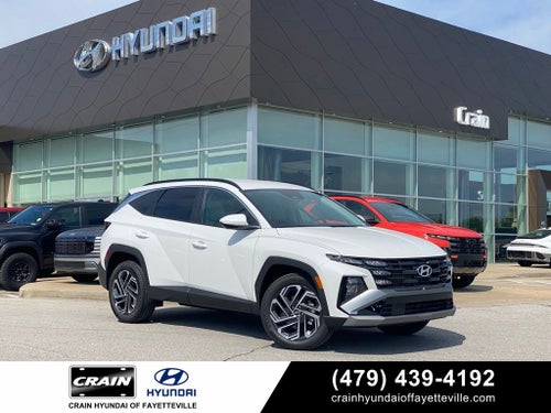 2026 Hyundai TUCSON SEL Plus AWD