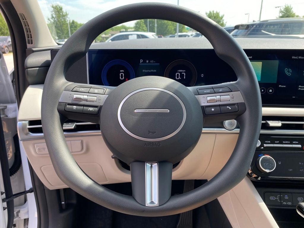 2026 Hyundai TUCSON SEL Plus AWD