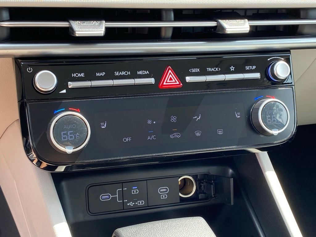 2026 Hyundai TUCSON SEL Plus AWD