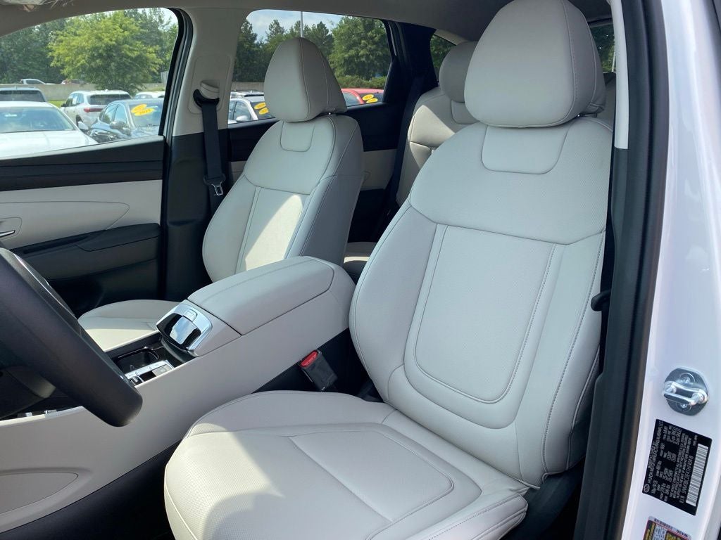 2026 Hyundai TUCSON SEL Plus AWD