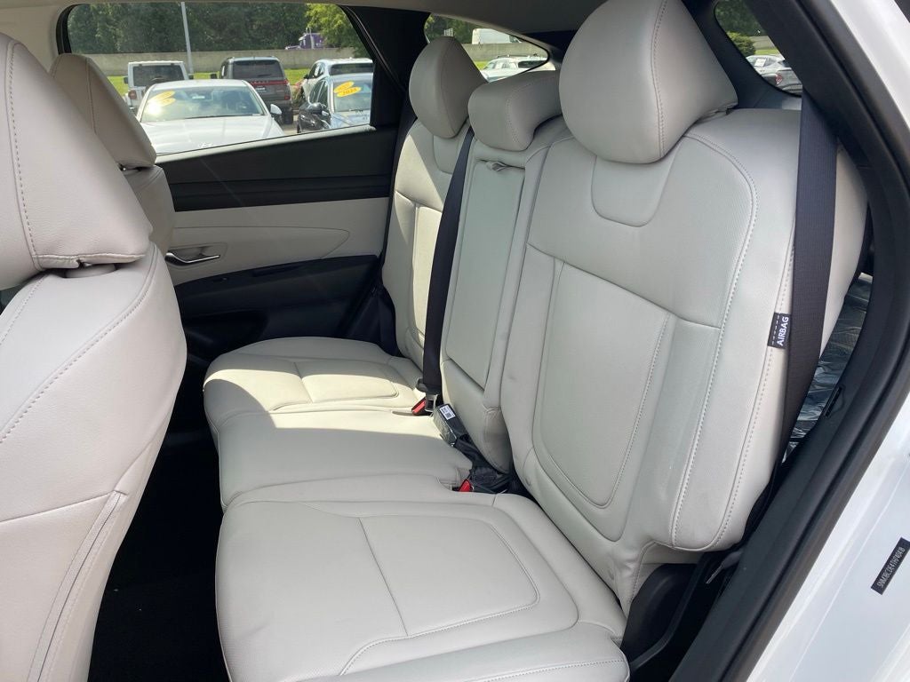 2026 Hyundai TUCSON SEL Plus AWD