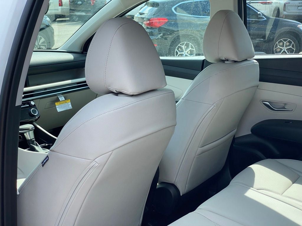 2026 Hyundai TUCSON SEL Plus AWD