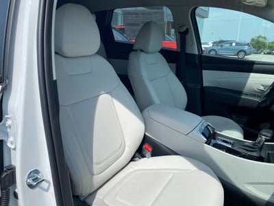 2026 Hyundai TUCSON SEL Plus AWD
