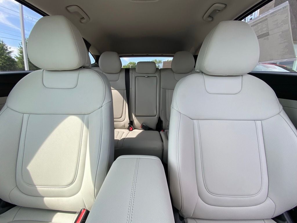 2026 Hyundai TUCSON SEL Plus AWD