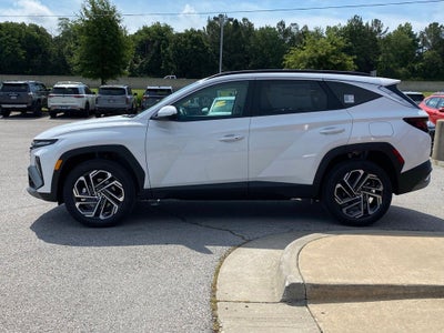 2026 Hyundai TUCSON SEL Plus AWD