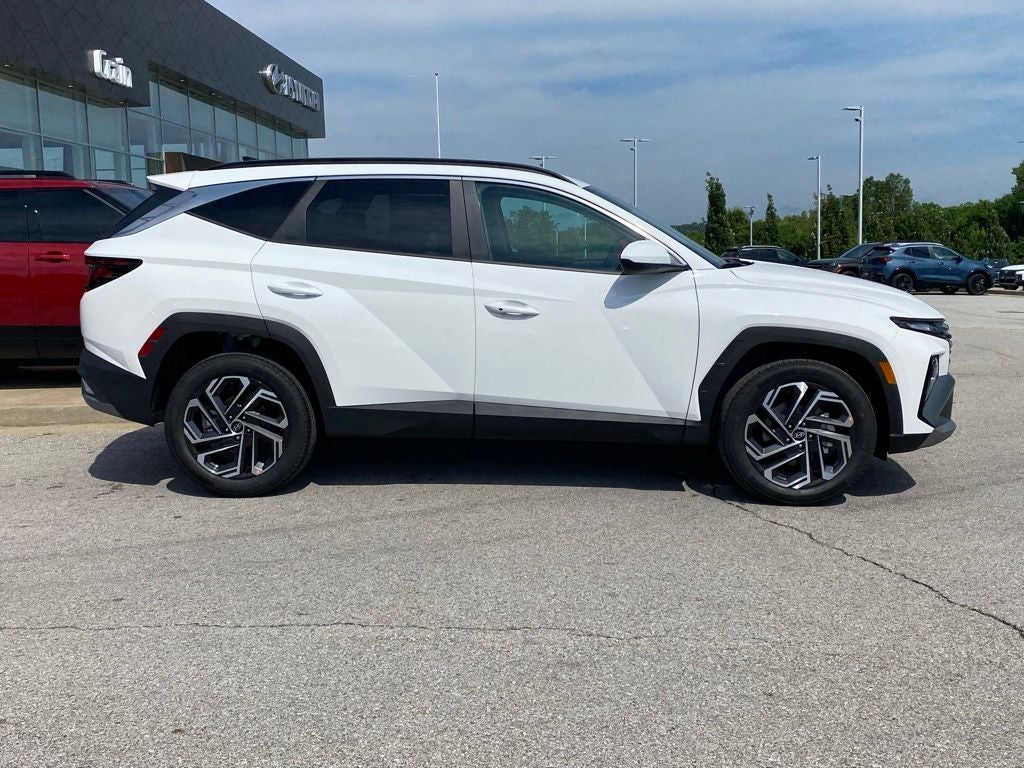 2026 Hyundai TUCSON SEL Plus AWD