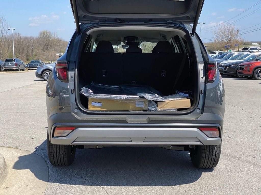 2026 Hyundai TUCSON SEL AWD