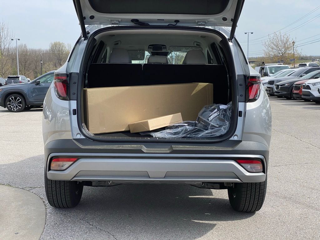 2026 Hyundai TUCSON SEL AWD